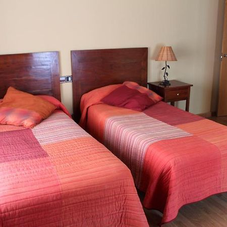 Hotel San Luis San Ildefonso エクステリア 写真