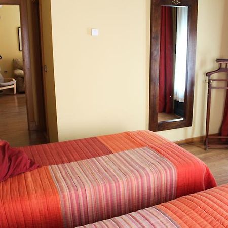 Hotel San Luis San Ildefonso エクステリア 写真