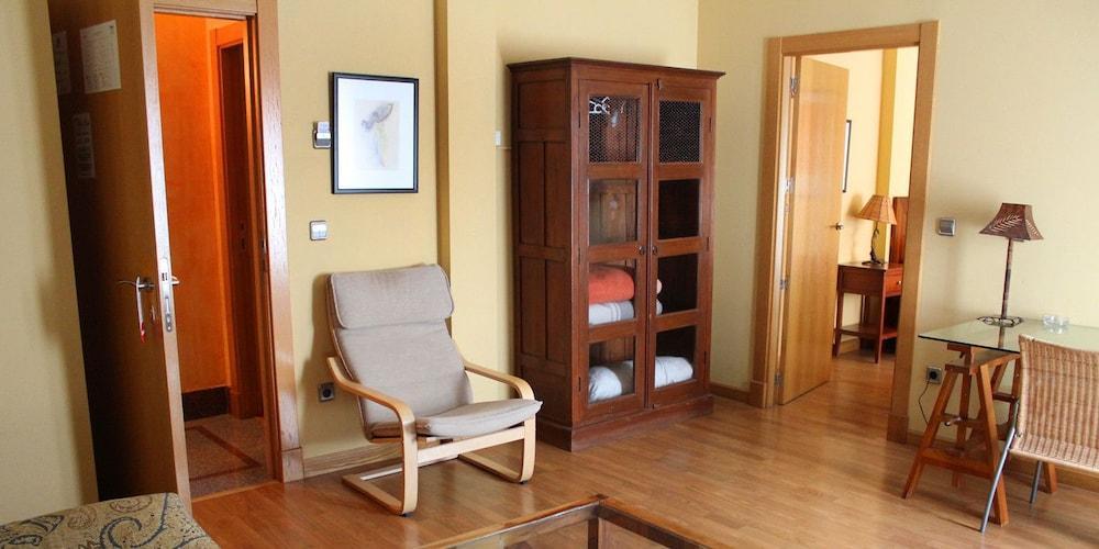 Hotel San Luis San Ildefonso エクステリア 写真