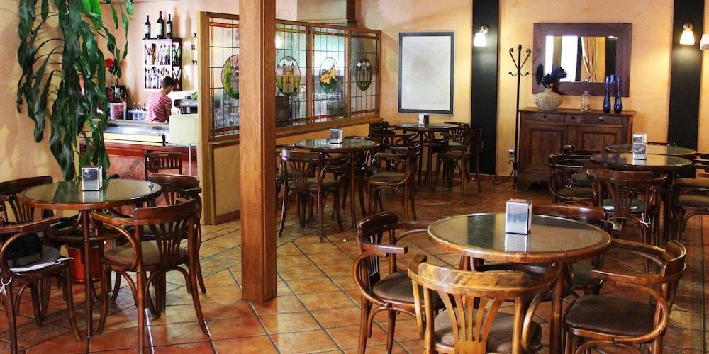 Hotel San Luis San Ildefonso エクステリア 写真
