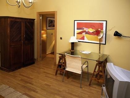 Hotel San Luis San Ildefonso 部屋 写真