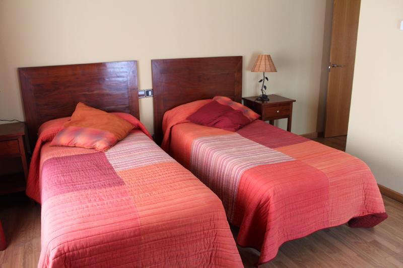 Hotel San Luis San Ildefonso エクステリア 写真