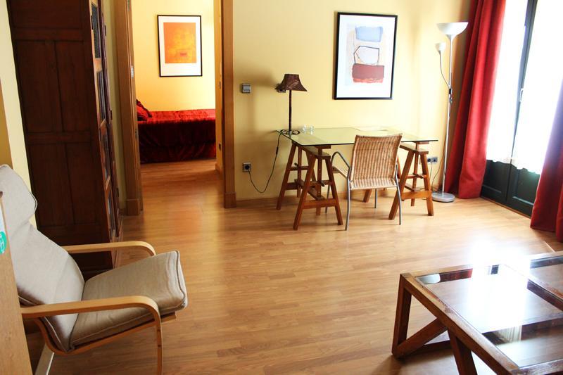 Hotel San Luis San Ildefonso エクステリア 写真