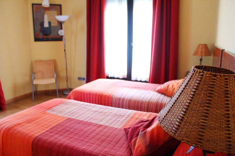 Hotel San Luis San Ildefonso エクステリア 写真
