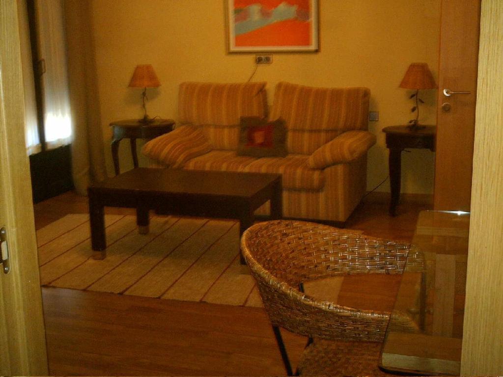 Hotel San Luis San Ildefonso エクステリア 写真