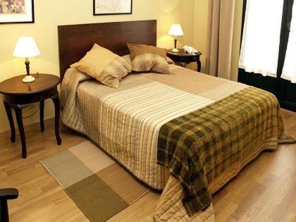 Hotel San Luis San Ildefonso エクステリア 写真