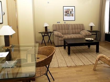 Hotel San Luis San Ildefonso エクステリア 写真