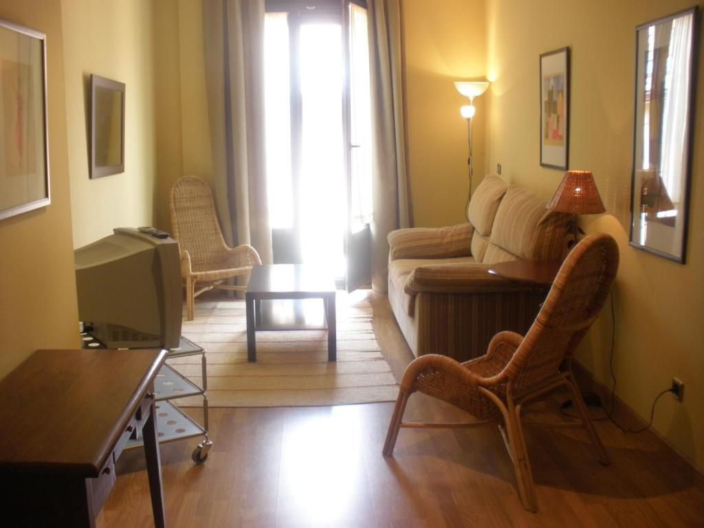 Hotel San Luis San Ildefonso 部屋 写真