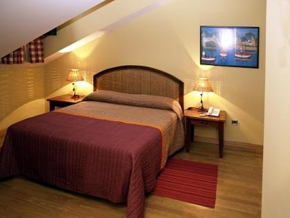 Hotel San Luis San Ildefonso 部屋 写真