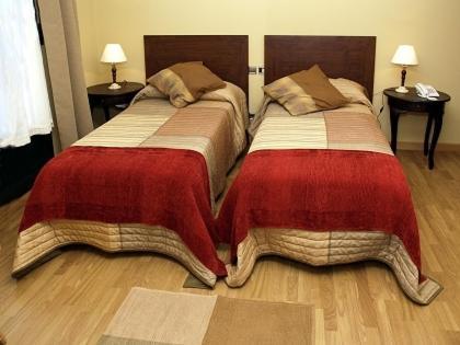 Hotel San Luis San Ildefonso 部屋 写真