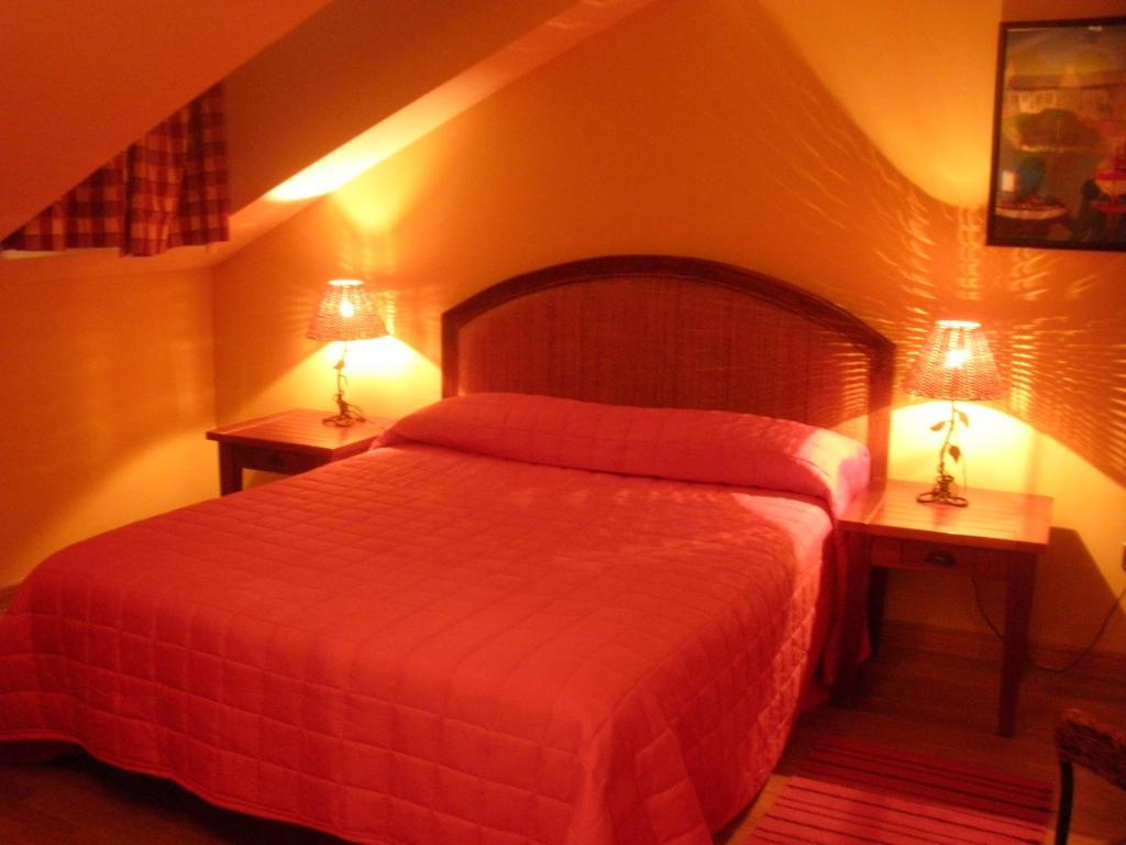 Hotel San Luis San Ildefonso 部屋 写真