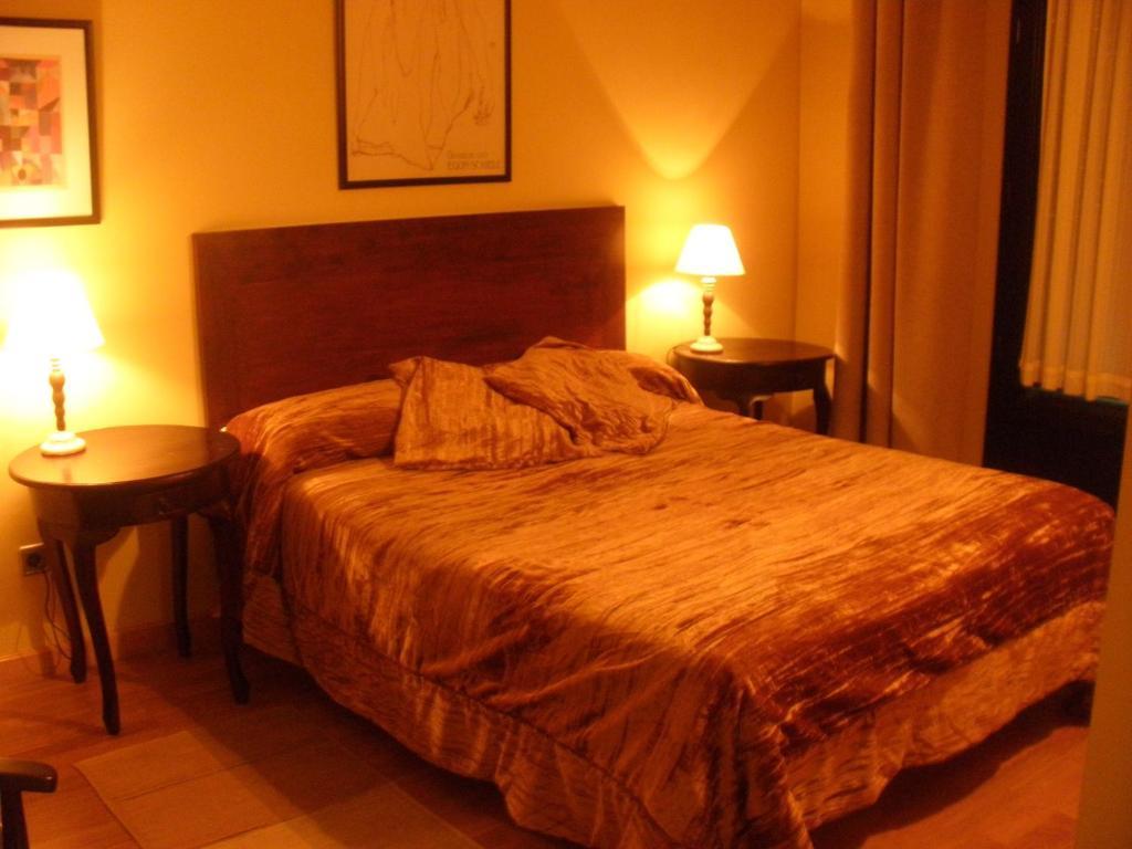 Hotel San Luis San Ildefonso 部屋 写真