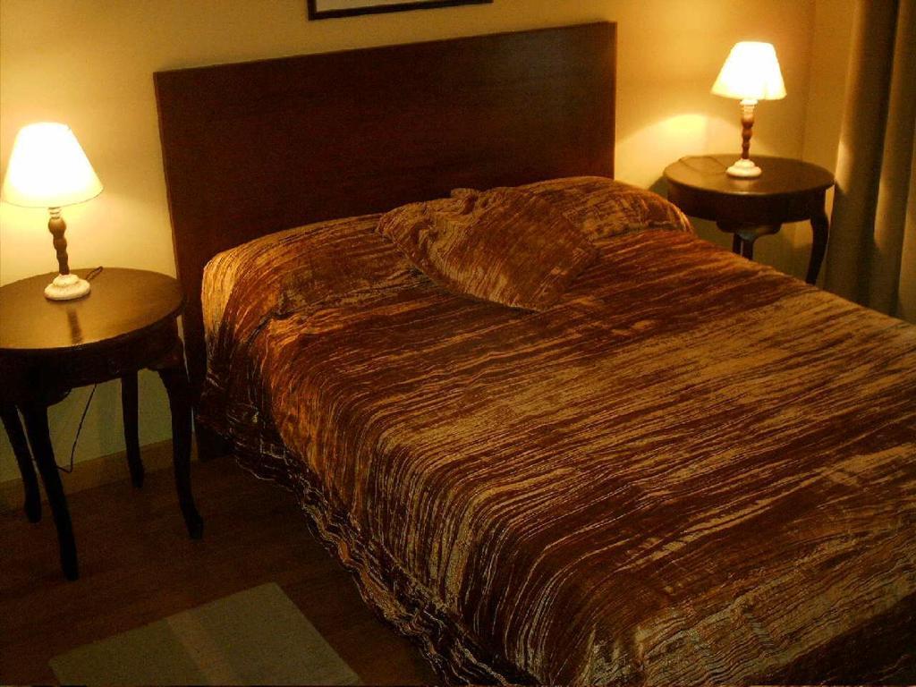 Hotel San Luis San Ildefonso 部屋 写真