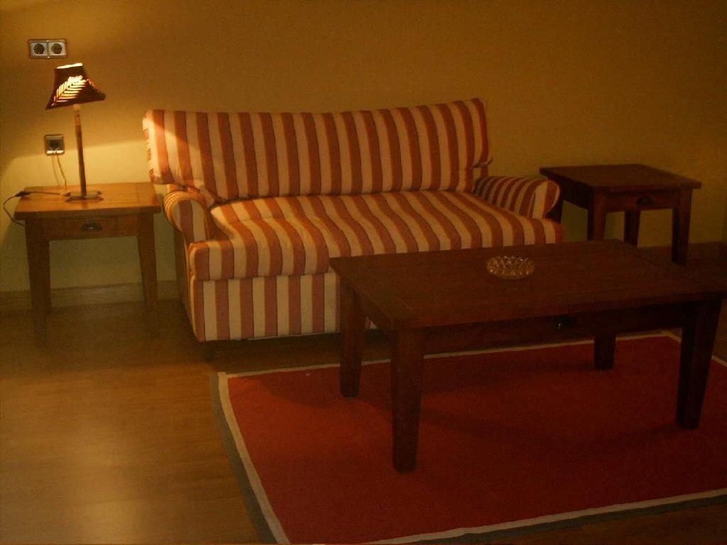 Hotel San Luis San Ildefonso 部屋 写真