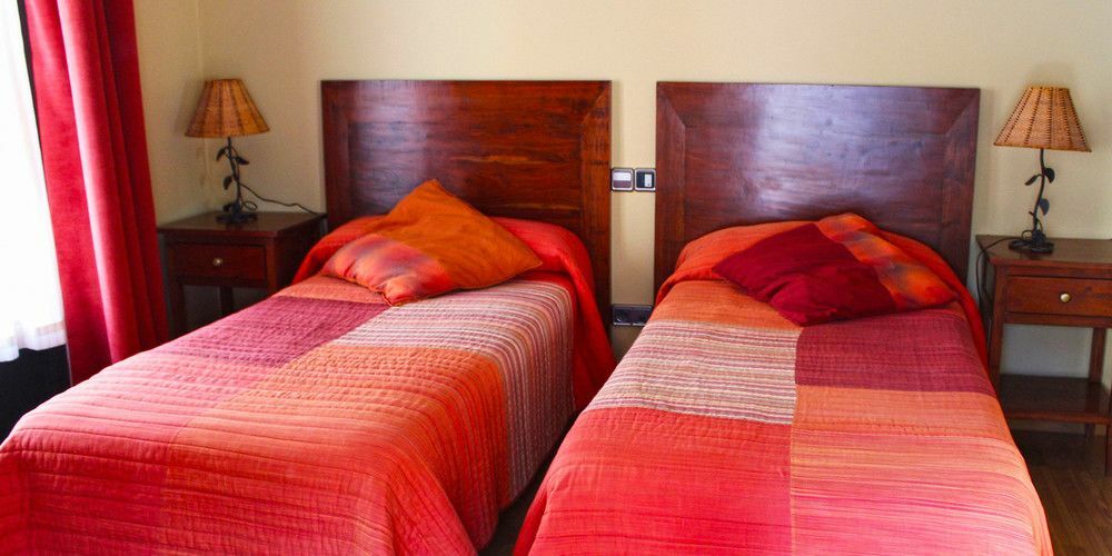 Hotel San Luis San Ildefonso エクステリア 写真